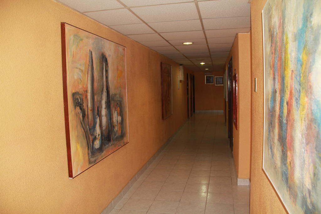Hotel La Torre Guayaquil Exterior photo