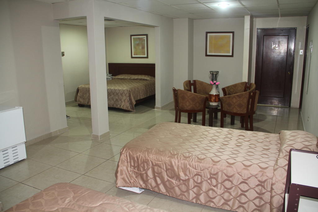 Hotel La Torre Guayaquil Room photo