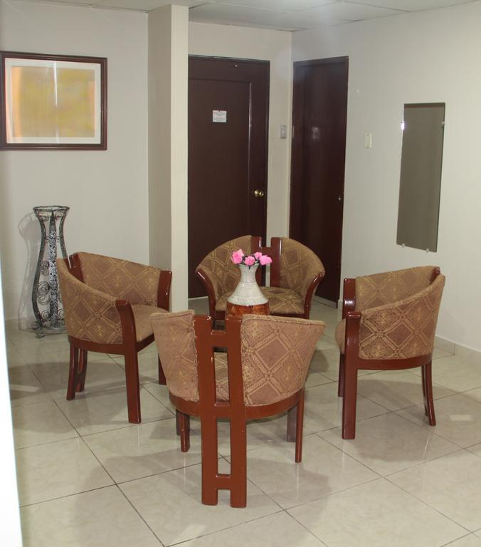 Hotel La Torre Guayaquil Room photo